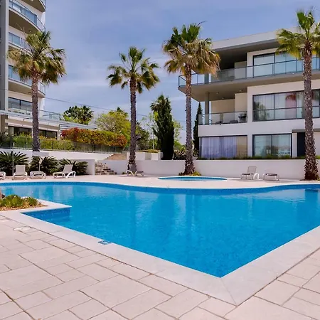 Apartment Cavalo Preto Ii - Beach - Quarteira